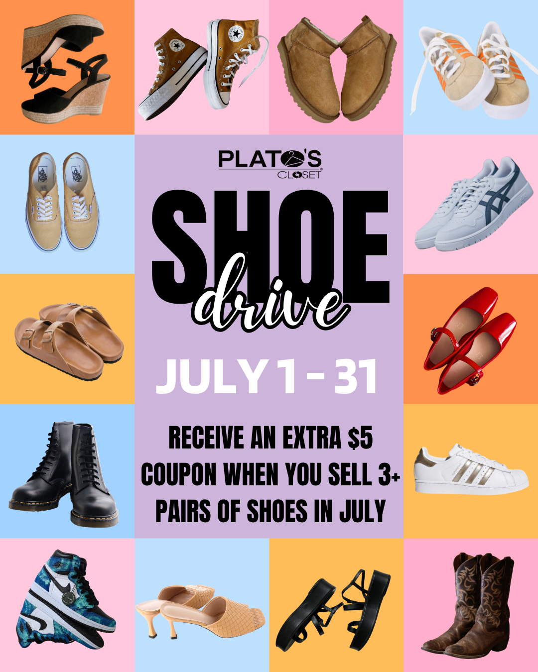 Shoe Drive